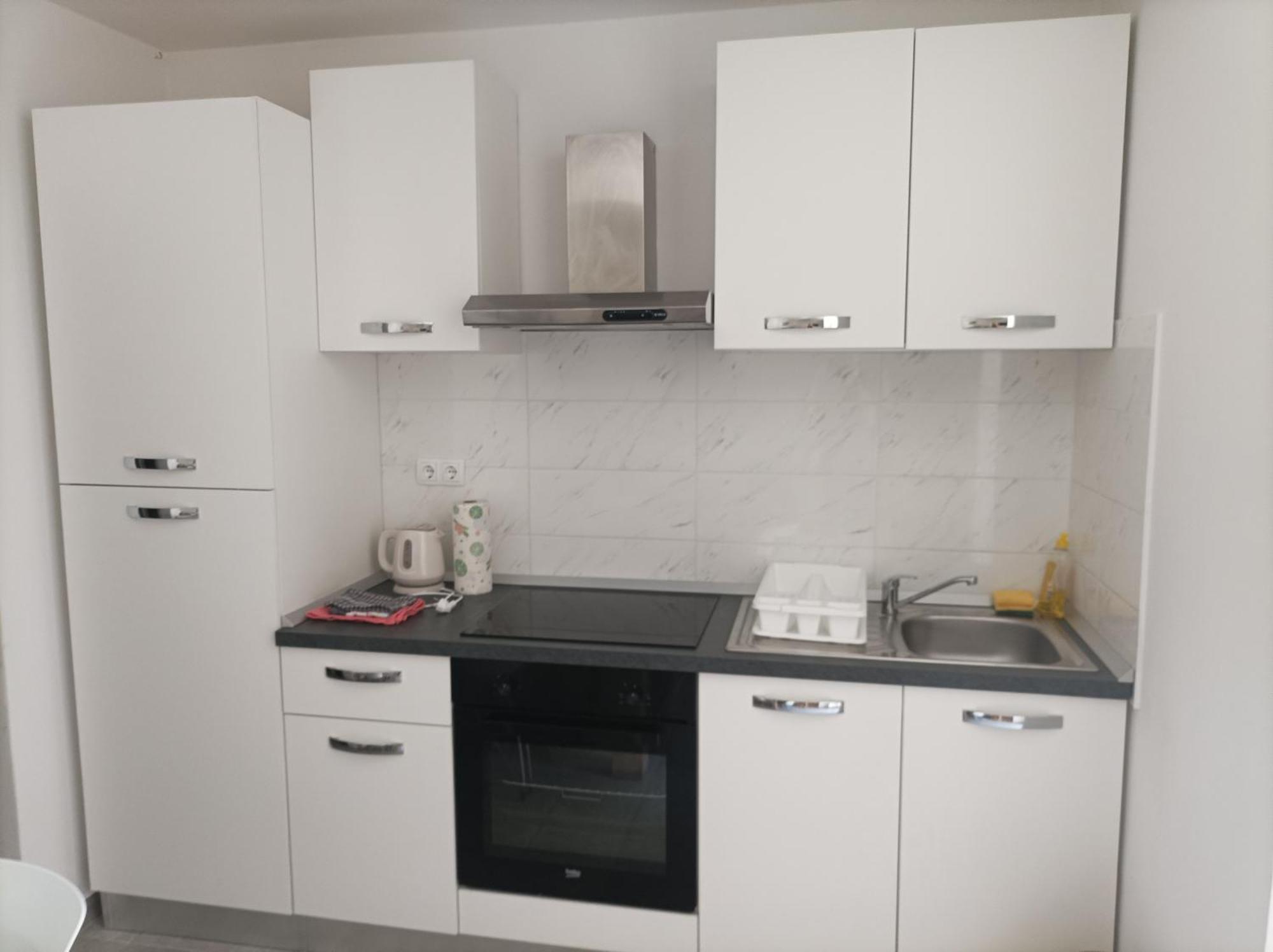 M&K Apartman Сплит Экстерьер фото