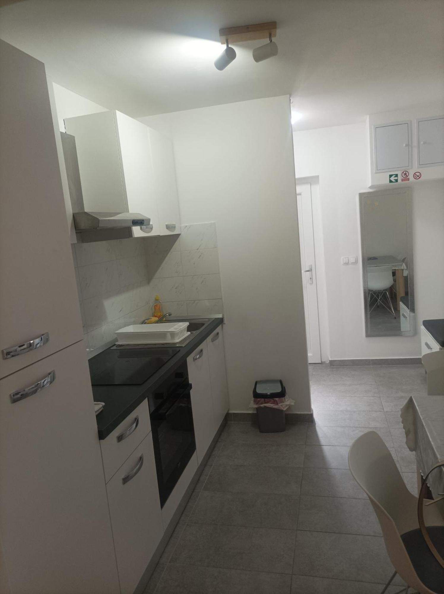 M&K Apartman Сплит Экстерьер фото